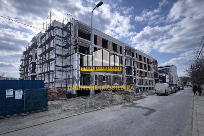 Empire Residence Tornadei 2, comision 0%, 2 camere spatioase, imobil premium