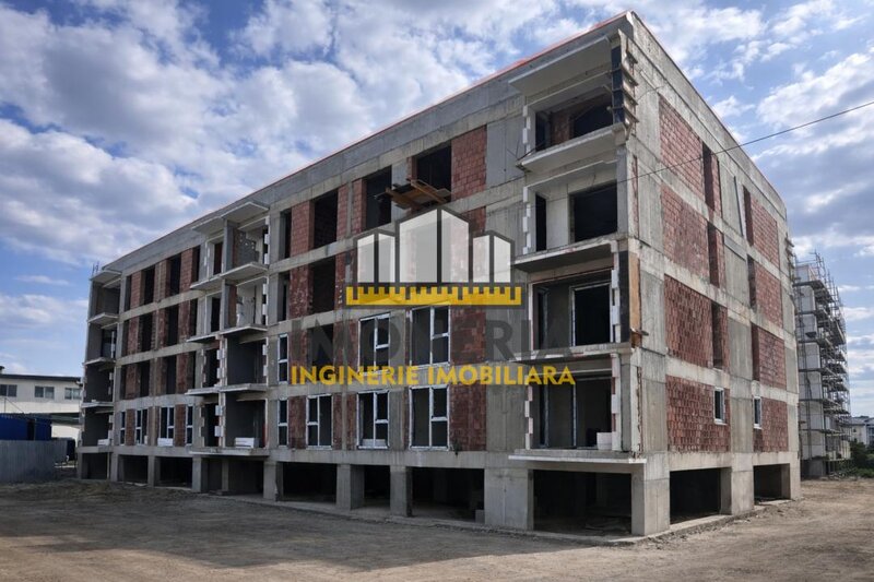 Empire Residence Tornadei 2, comision 0%, 2 camere spatioase, imobil premium