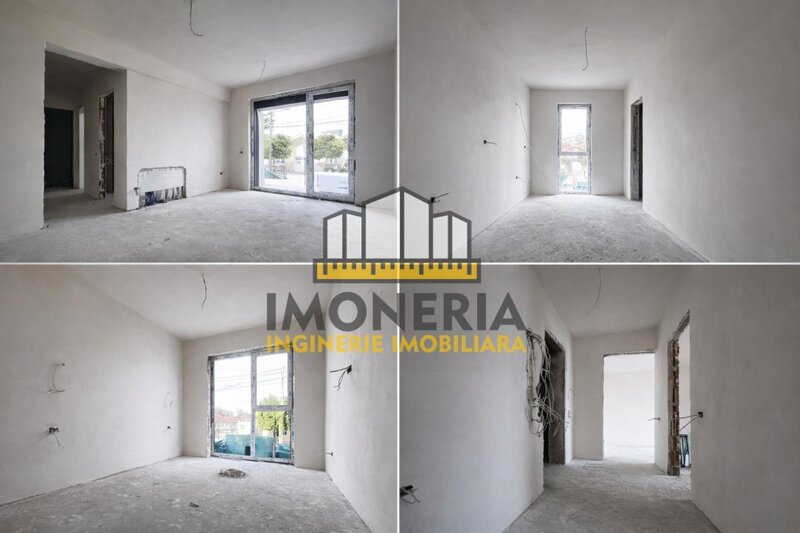 Empire Residence Tornadei 2, comision 0%, 2 camere spatioase, imobil premium