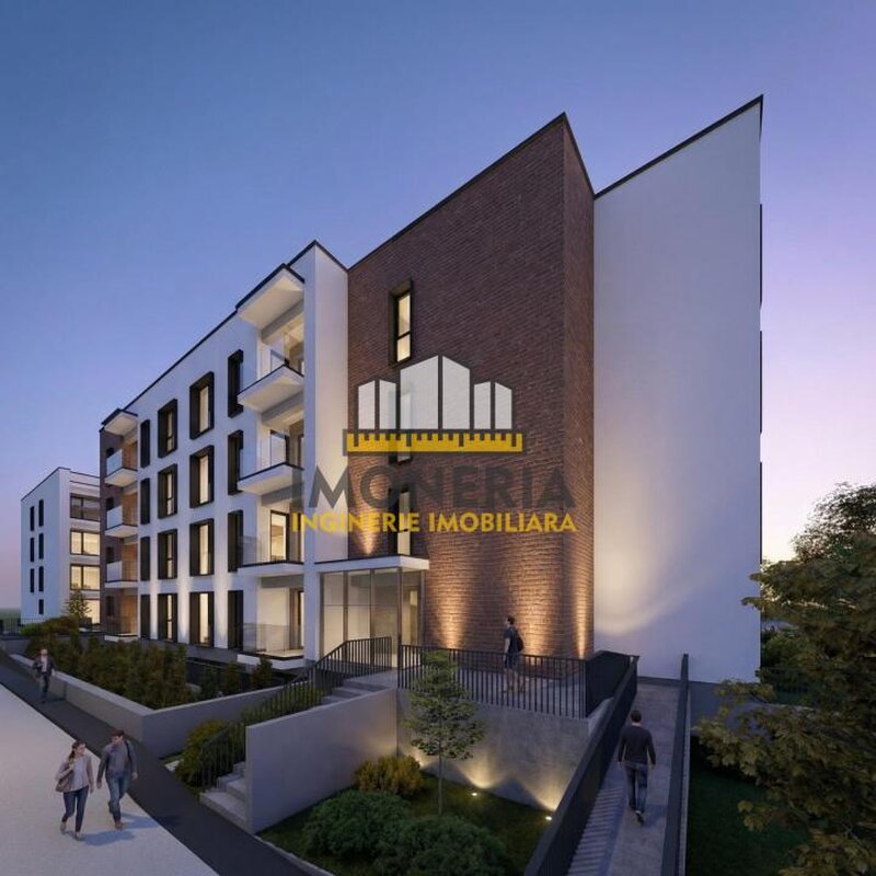 Empire Residence Tornadei 2, comision 0%, 3 camere spatioase, imobil premium