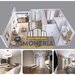 Empire Residence Tornadei 2, comision 0%, 2 camere spatioase, imobil premium